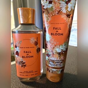 Bath & Body Works Fall in Bloom Bundlr